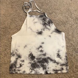 American Eagle marble top
